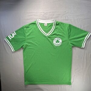 St. Louis Cardinals Green Promo Jersey Shirt Men's XL St Patrick's Day MLB